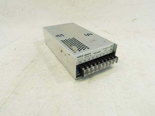 TDK LAMBDA SWS300-24 AC-DC ENCLOSED CONVERTER 1 O/P 300W, 13A, 24V ***NNB***