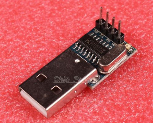 CH340 USB to TTL Converter Module STC Downloader Module Serial Port for Arduino