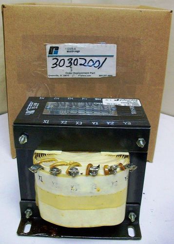 Reliance Electric Industrial Transformer 69955-W NIB