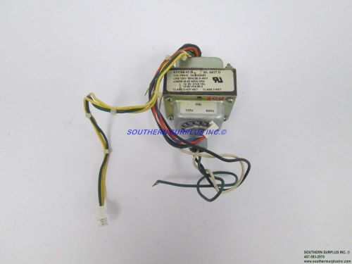 Rainbird 633165-01-H Transformer Cin-Tran 30-BG2453 120V 60Hz 30-0417