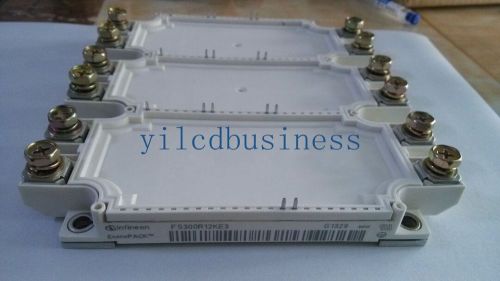 new FS300R12KE3 Infineon IGBT module 90 days warranty