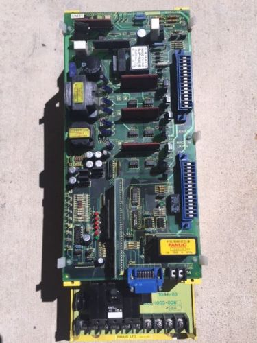 Fanuc AC Servo Drive A06B-6058-H005