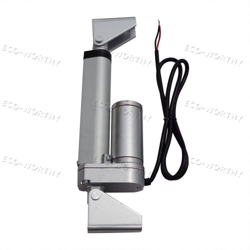 4&#039;&#039; dc 12v 10mm/s linear actuator 900n/90kg max lift motor for car door opener for sale