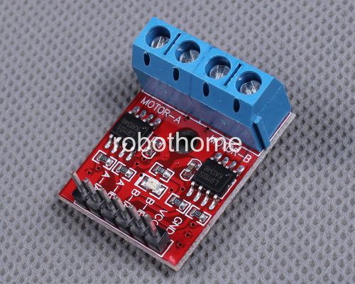 DC/Stepper Motor Driver L9110S Module H Bridge for Arduino brand new