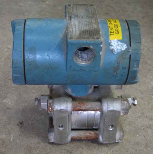 Foxboro 841GM-BI1 Pressure Transmitter