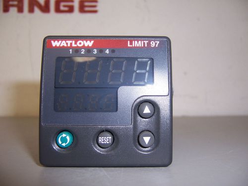 8976 WATLOW 97 CONTROLLER 24-28 VOLT