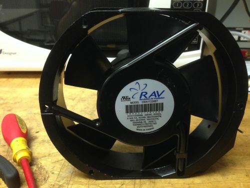 RAV 230A17238BT  FAN MOTOR,  230VAC