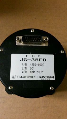 Fiber Optic Gyroscope JAE / JG-35FD