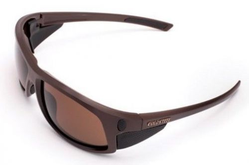 Cold Steel EW13M Battle Shades Mark I Matte Brown Frames &amp; Lenses