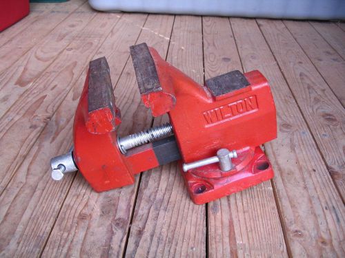 Wilton vise 5&#034; jaws