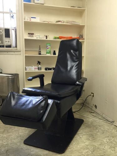 Podiatry Electric Power Chair