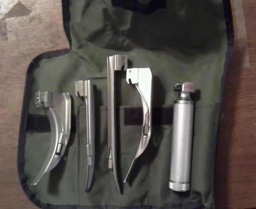 Advanced Airway Kit