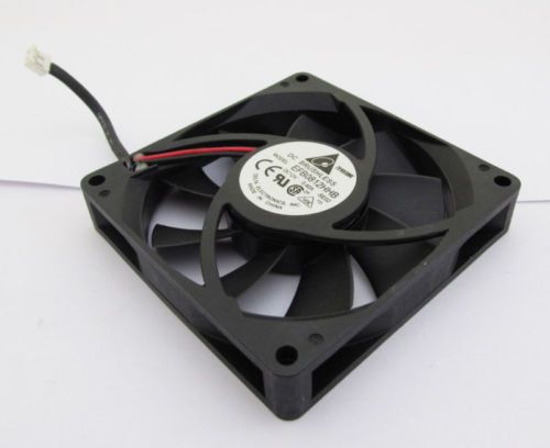 Delta EFB0812HHB 80x80x15mm 80mm 12V 0.4A DC CPU Cooling Fan