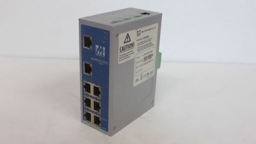 MOXA TECHNOLOGIES ED6008 ETHERDEVICE SERVER REV 1.4.1.6 (3B3)