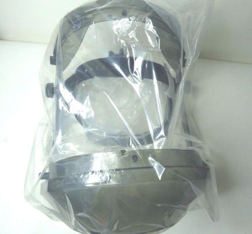 New U.S. SAFETY U0048304400LAB Faceshield Translucent / Warranty