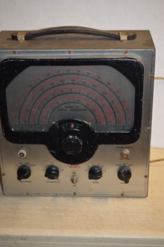 VINTAGE EICO ELECTRONIC INSTRUMENT CO. MODEL 315  AUDIO SIGNAL GENERATOR