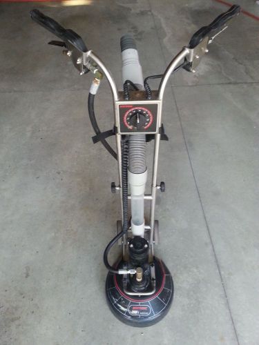 Carpet Cleaning powerwand Rotovac 360i