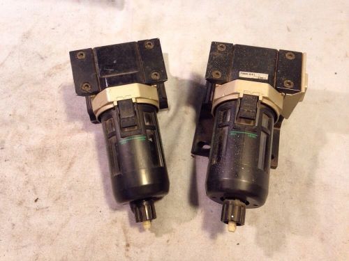 CKD Pneumatic Filter Units 1/2&#034; NPT (F3000-8-FI)