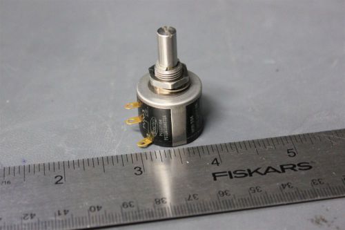 NEW SPECTROL PRECISION POTENTIOMETER 534 2K?  +/-5% LIN. +/- .25% 2WATT 10 TURN