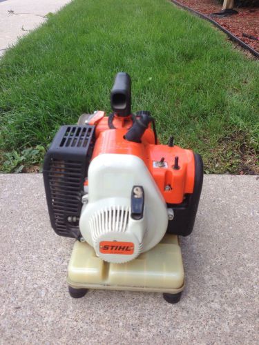 Stihl P840 2cycle Gas Irrigation/flood water pump