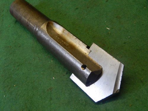 Waukesha 2.00&#034; x 7.75&#034; Spade Drill 1.25 &#034; Coolant Through Shank