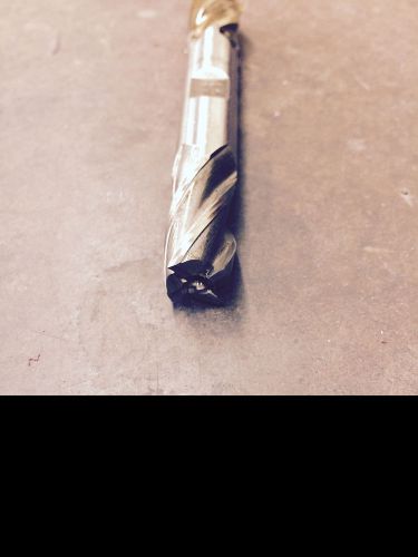 Re-Sharpened 1/2&#034; OSG 4-FL DE Hss-Co End Mill 54211