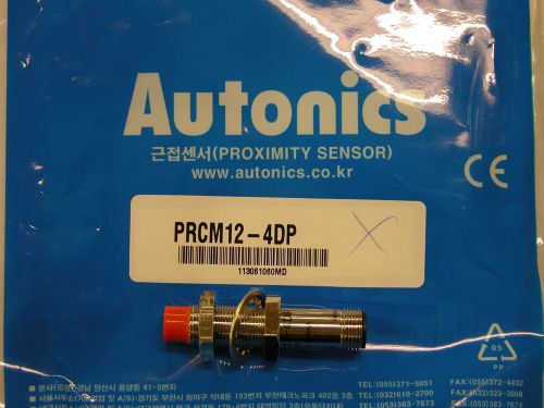 Autonics prcm12-4dp for sale