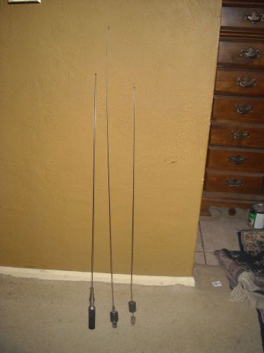 vintage motarola handie talkie radio antennas