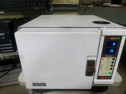 Pelton &amp; Crane Validator 8 Autoclave Sterilizer