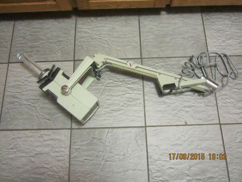 Procedure light burton cavitron model 3225 surgical medical  model 0132040 ? for sale