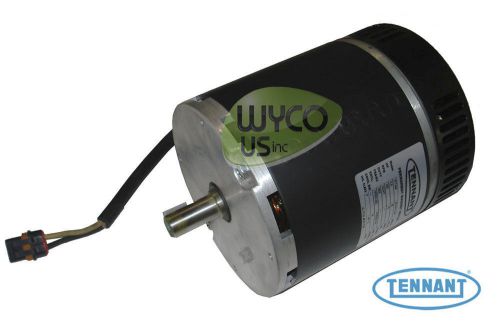 OEM TENNANT p/n 377440, SCRUBBER ELECTRIC MOTOR, 36V, 0.5HP, 320RPM, for TENNANT