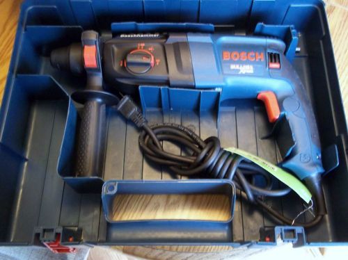 Bosch 1&#034; SDS-plus Pistol Grip Bulldog Xtreme Rotary Hammer (Reconditioned)