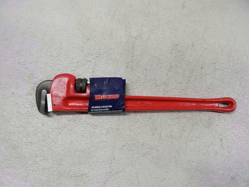 Westward Straight Pipe Wrench 24in. 4YR94