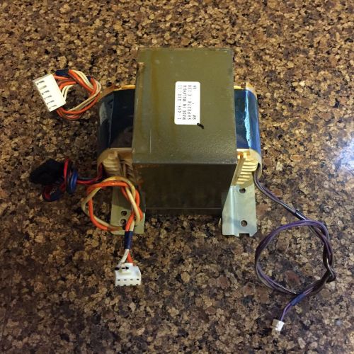 Sony str-de845 audio receiver power transformer skp0278 - e138 / 1-435-430-11 for sale