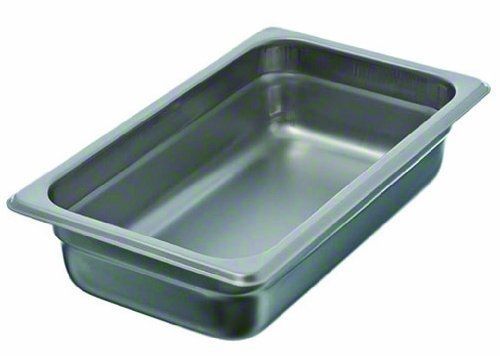 Update International SPH-252 Stainless Steel Anti-Jam Steam Table Pan, Fourth