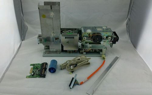 Sankyo SCT-3Q8 3a0241 Motorized Read/Write Card Encoder, Reader and Dispenser!