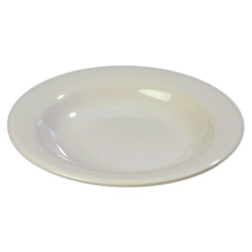 Carlisle 4303442 Durus 13 Oz. Bone Soup / Salad Bowl - 24 / CS