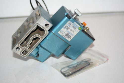 Solenoid Valve  MAC 267B-119AAAA  NEW