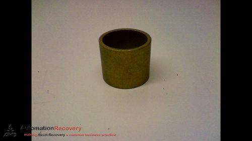 SANKYO OILLESS SINTB-30/35X30 BUSHING 30MM ID 35MM OD 30MM WIDTH, NEW*