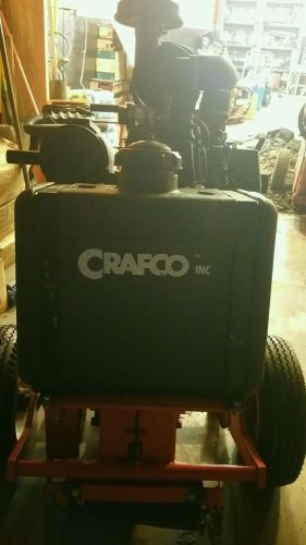 Crafco router