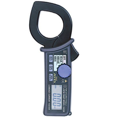 Kyoritsu 2433 digital leakage clamp meter tester for sale