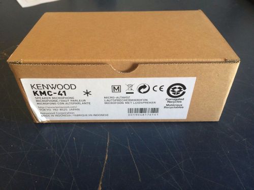 New*oem kenwood kmc-41 speaker microphone for nx-200,tk-3140,tk-5210,tk-2180 for sale