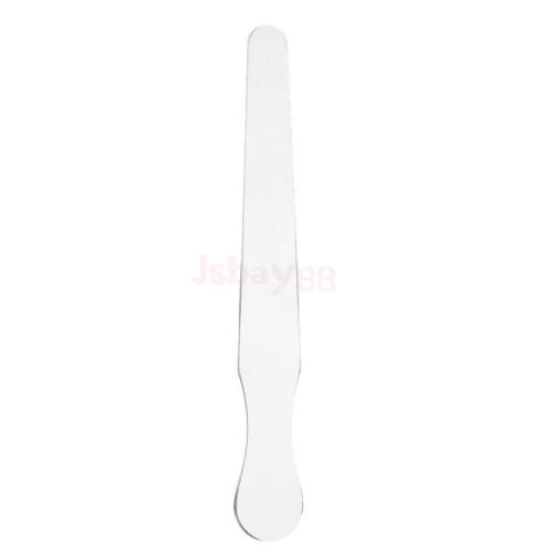 1pc medical stainless steel tongue depressor blade dental oral instrument for sale