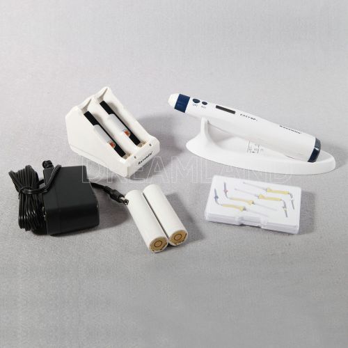 Dental Cordless Endodontic Gutta Percha Cordless Heating Pen Obturation BH-Q