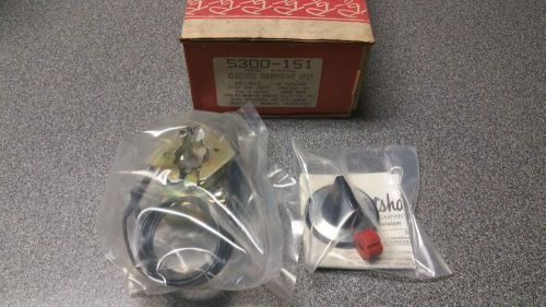 Robertshaw 5300-151 electric thermostat spst for sale