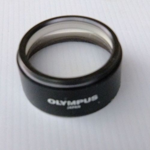 Olympus 110al 0.5x wd 200 microscope lens for sale