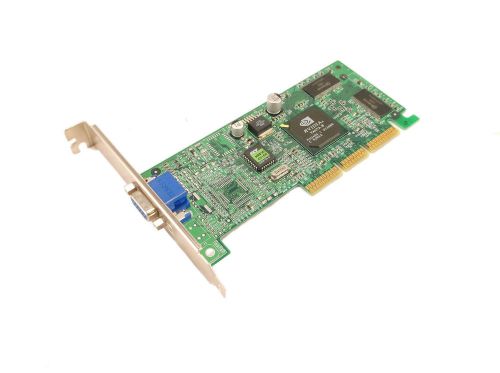 NVIDIA 180-P0026-0000-B  16MB TNT VANTA-16 AGP VIDEO CARD