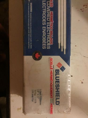 Air Liquide LA-7018 Blueshield Welding Electrodes 3.2x350mm ! NEW !