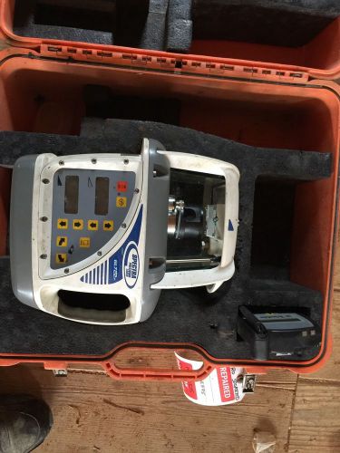 Trimble Precision Laser Gl 722 Laser For Parts No Beam