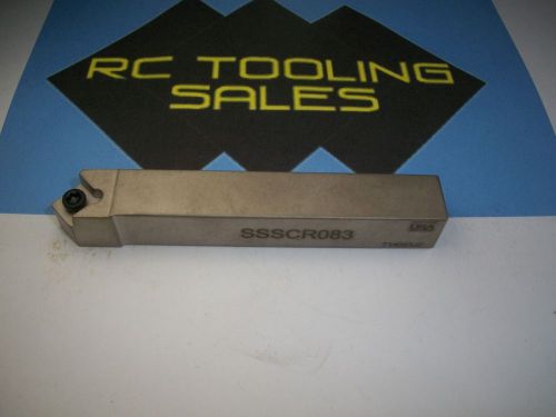 SSSCR Toolholder 1/2 SQ Shank NEW Mitsubishi 1 pc